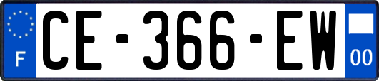 CE-366-EW