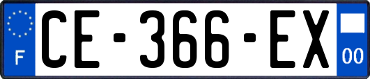 CE-366-EX