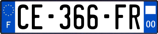 CE-366-FR