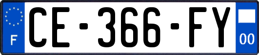 CE-366-FY