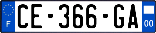 CE-366-GA