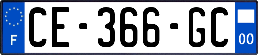 CE-366-GC