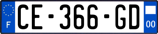CE-366-GD