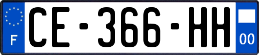 CE-366-HH