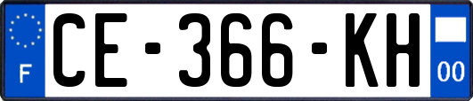 CE-366-KH