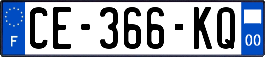 CE-366-KQ