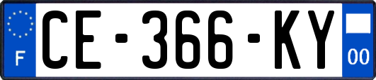 CE-366-KY