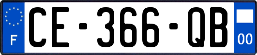 CE-366-QB