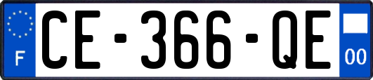 CE-366-QE