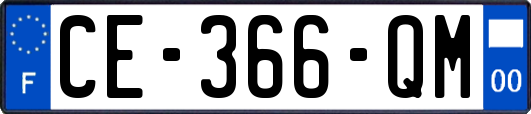 CE-366-QM