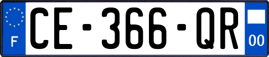 CE-366-QR