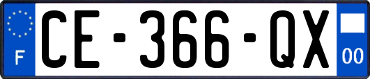 CE-366-QX