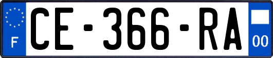 CE-366-RA