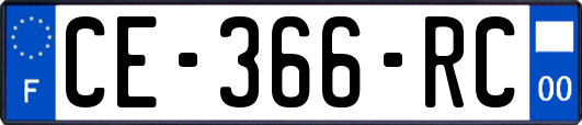 CE-366-RC