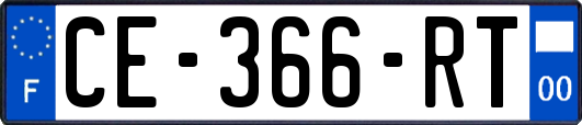 CE-366-RT