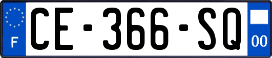 CE-366-SQ