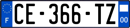 CE-366-TZ