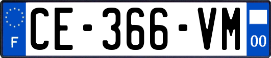 CE-366-VM