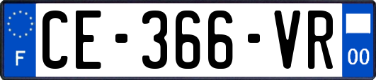 CE-366-VR