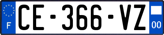 CE-366-VZ