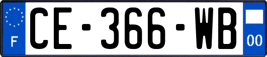 CE-366-WB