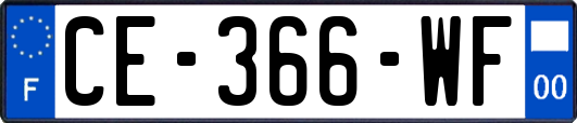 CE-366-WF