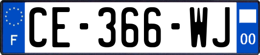CE-366-WJ