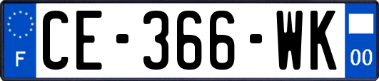 CE-366-WK