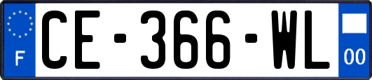 CE-366-WL