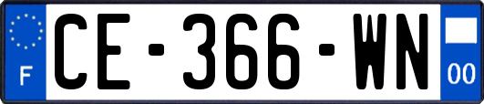 CE-366-WN