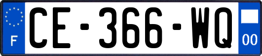 CE-366-WQ