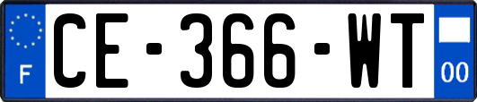 CE-366-WT