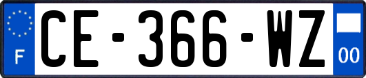 CE-366-WZ