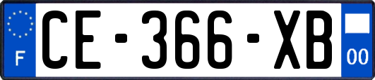 CE-366-XB
