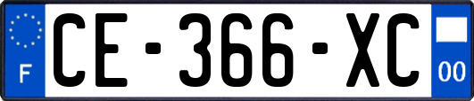 CE-366-XC