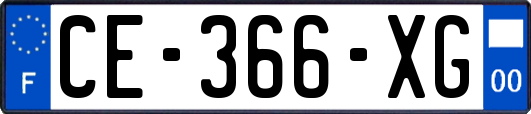 CE-366-XG