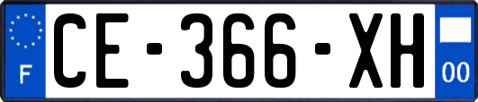 CE-366-XH