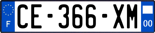 CE-366-XM