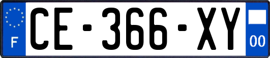 CE-366-XY