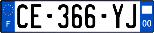 CE-366-YJ