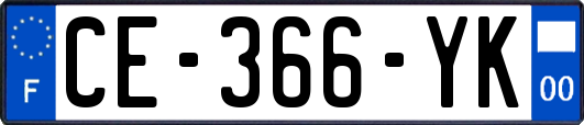 CE-366-YK