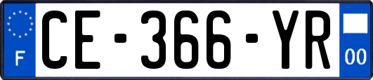 CE-366-YR