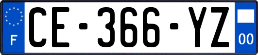 CE-366-YZ