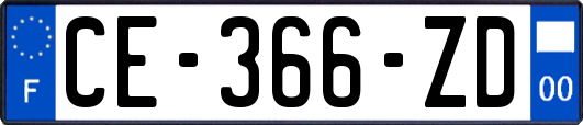 CE-366-ZD