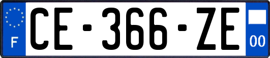 CE-366-ZE