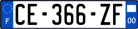 CE-366-ZF