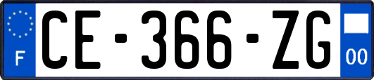 CE-366-ZG