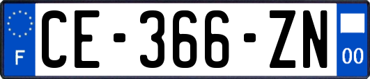 CE-366-ZN