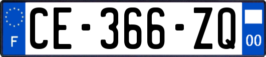 CE-366-ZQ