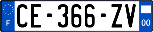 CE-366-ZV